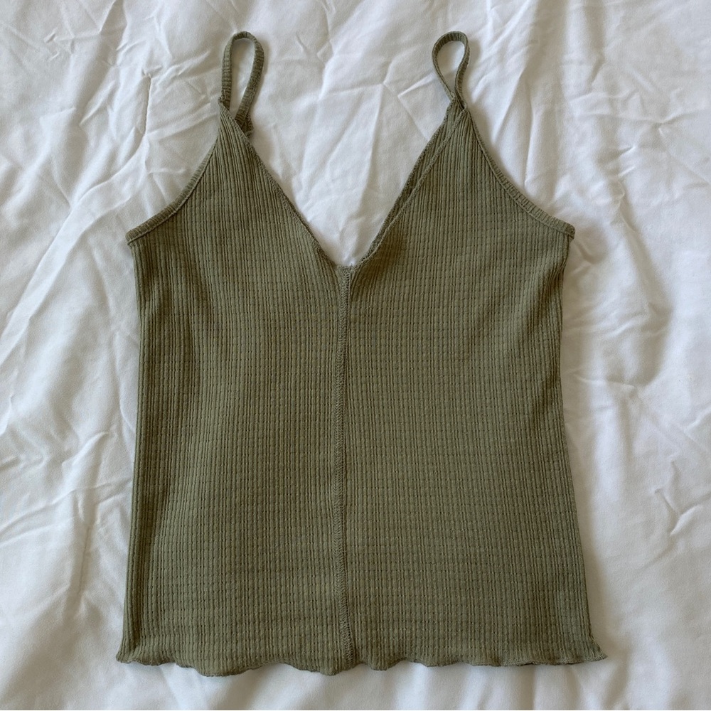 Out from Under Tank Top
